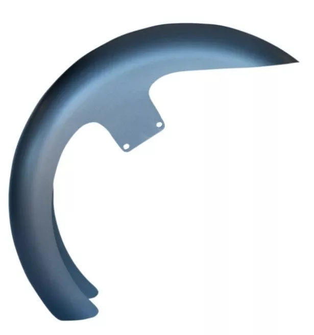 Russ Wernimont RWD 21" Front Wrapper Fender 5.5" W LS-3 Style Harley FLH/T 94-13