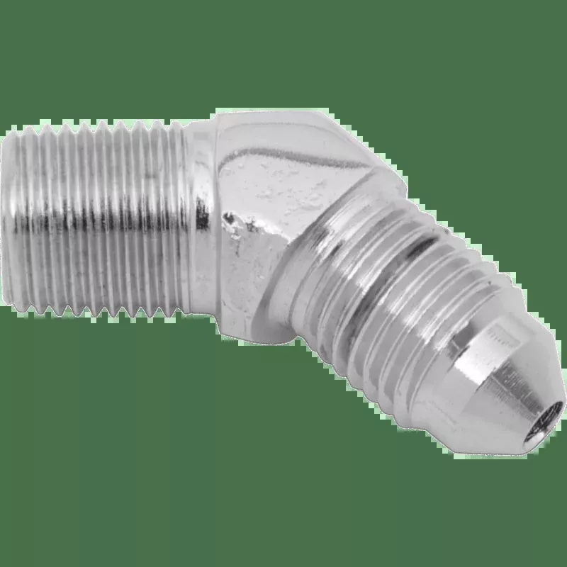 Russell 45 Deg 1/8 NPT Adapter Fitting