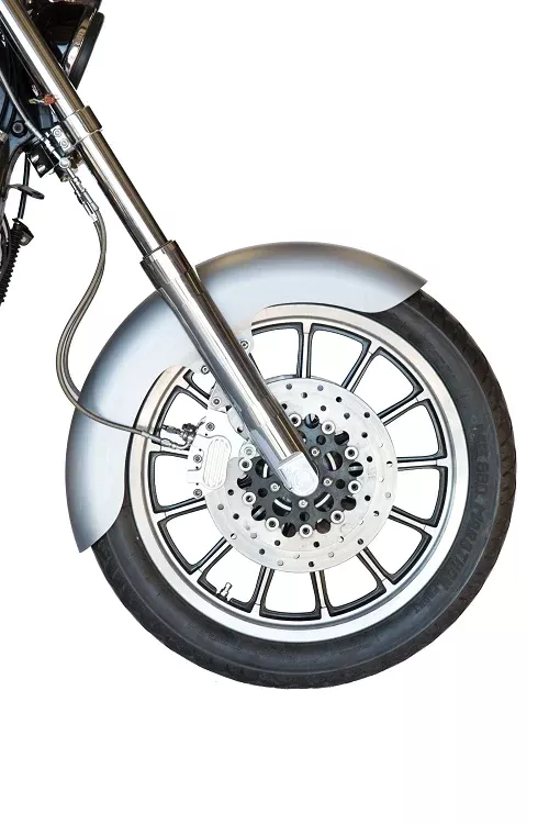 RWD 19″ OCF 4.75″ Front Fender For 84-95 FXR