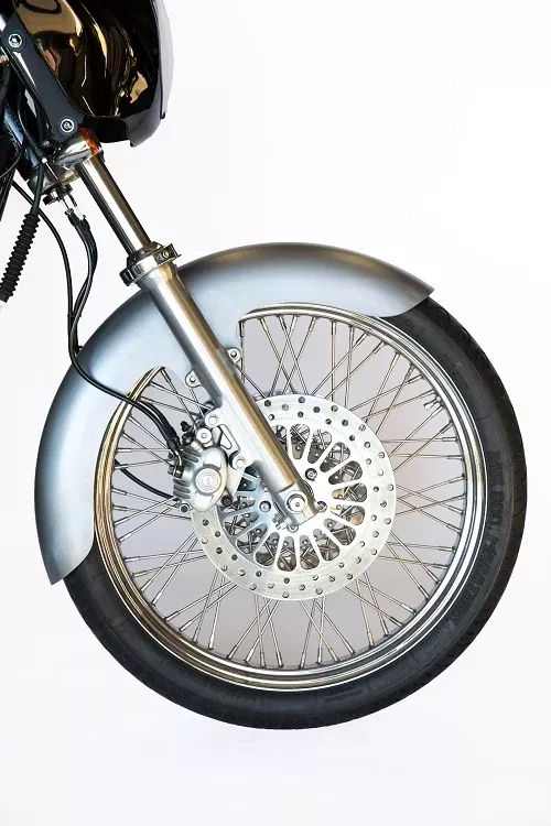 RWD 21″ OCF 4.75″ W Front Fender For 84-95 FXR
