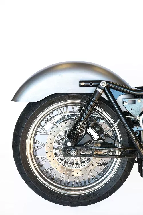 RWD 7″ Wide Rear Fender – FXR