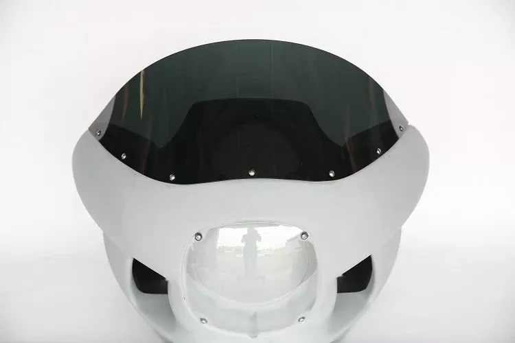 RWD FXR Fairing Windscreen Replacement
