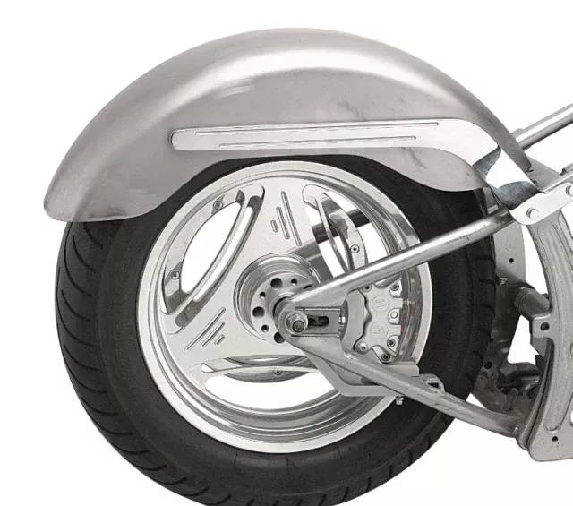 RWD Gambler Rear Fender – 7.25″ – Softail