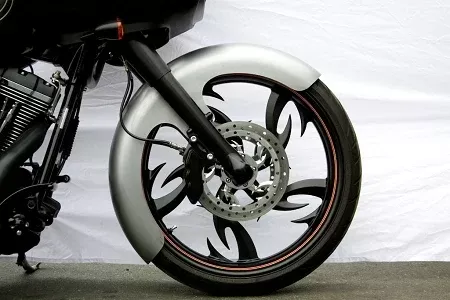 RWD O.C.F. 23″ Bagger Front Fender