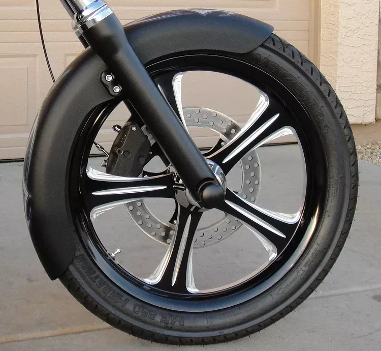 RWD Rambler Front Fender - Dyna