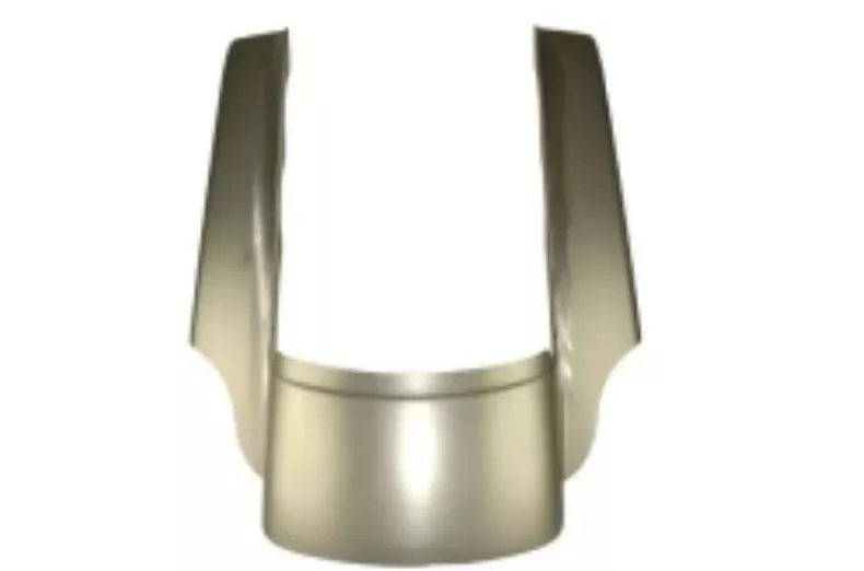 RWD Rear Fender Extension – Bagger