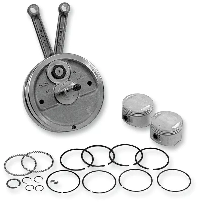 S&S Cycle 84-99 89" Kit WO/Pistons WO/Pin CON