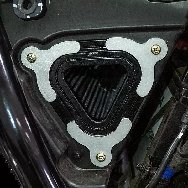 S&S Cycle Air Intake Eliminator Plate Kit – Royal Enfield