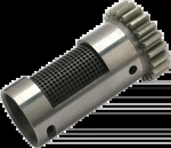 S&S Cycle Breather Gear - Standard