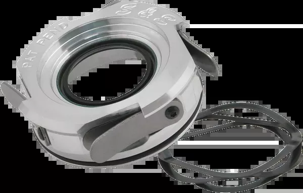 S&S Cycle Breather Valve - Crankcase - a Motor - Twin Cam '03-'06