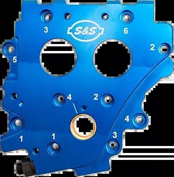 S&S Cycle Cam Support Plate – Big Twin