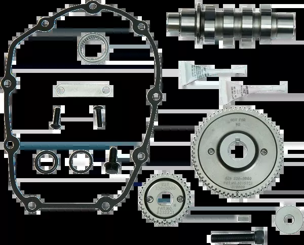 S&S Cycle Camshaft Kit – 475G Gear Drive – M8