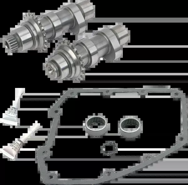 S&S Cycle Camshaft Kit – 510C Chain Drive – Twin Cam