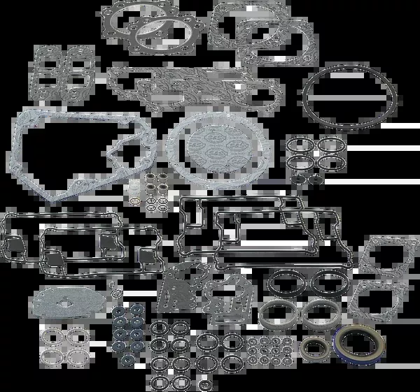 S&S Cycle Complete Gasket Kit - 3.625" - EVO Big Twin