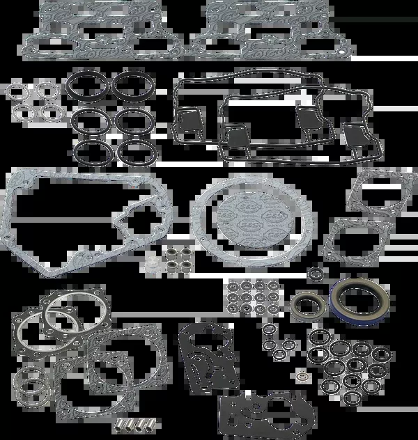 S&S Cycle Complete Gasket Kit - 4-1/8" - EVO Big Twin