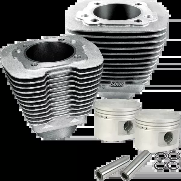 S&S Cycle Cylinder & Piston Kit