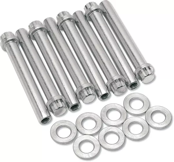S&S Cycle Head Bolts With Washers – Kit