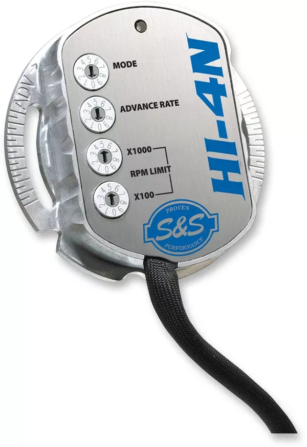 S&S Cycle HI-4N Ignition Module - '70-'99 Harley-Davidson