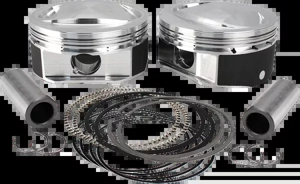 S&S Cycle High Compression Piston Kit