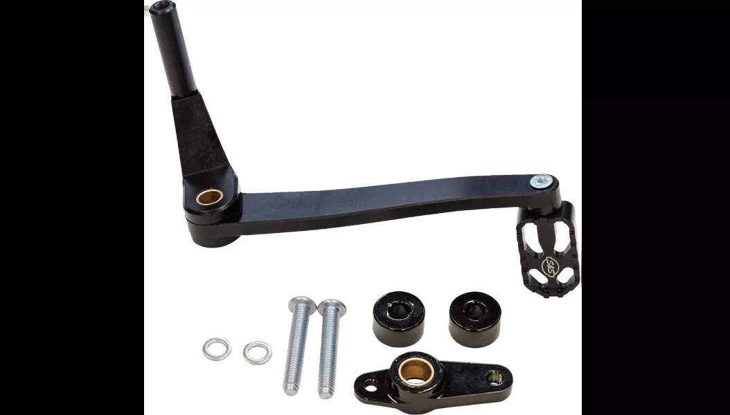 S&S Cycle Mid Mount Brake Pedal – 560-0370