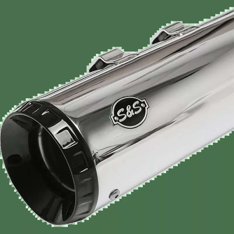 S&S Cycle Mufflers 4.5″GNX M8FL For Harley