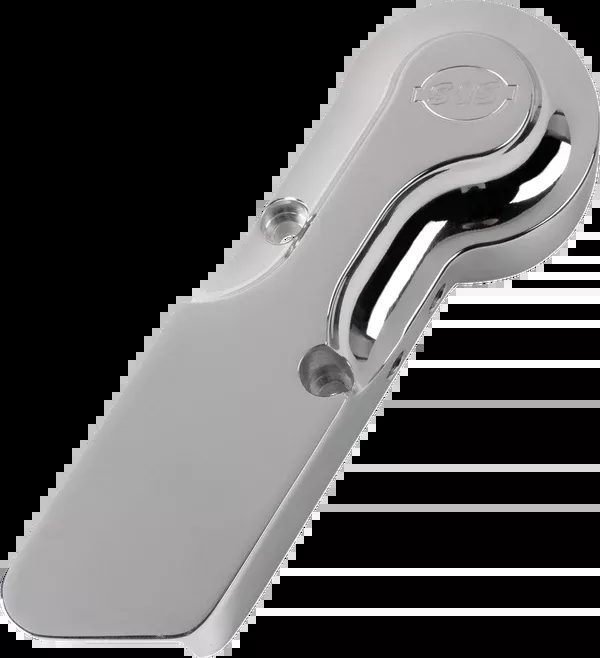 S&S Cycle Oil Filter Mounting Bracket Kit – Polished