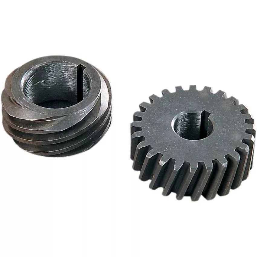 S&S Cycle Oil Pump 24 Tooth Drive Gear for Harley Evo Big Twin 73-89 Models