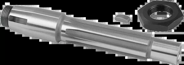 S&S Cycle Pinion Shaft - Big Twin '36-'53