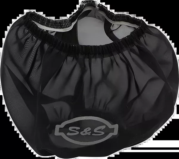 S&S Cycle Pre-Filter Rain Sock For Super Stock Air Cleaner