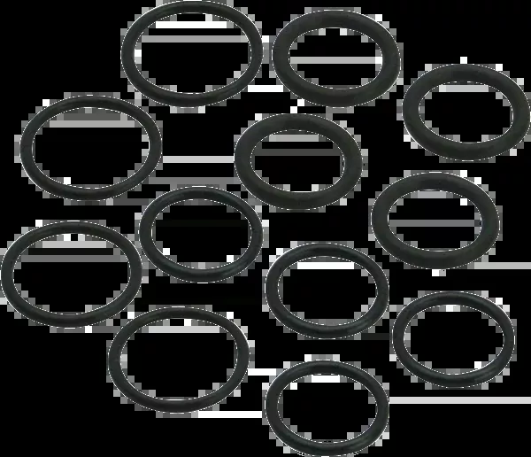 S&S Cycle Pushrod Cover O-Ring Kit - M8 | Twin Cam | XL