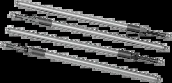 S&S Cycle Quickee Pushrods – Adjustable – Shovelhead ’66-’84