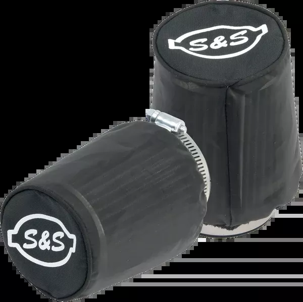 S&S Cycle Rain Cover Filter Wraps – Tuned Induction Filters