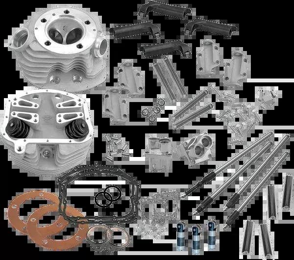 S&S Cycle Retro Top End Conversion Kit