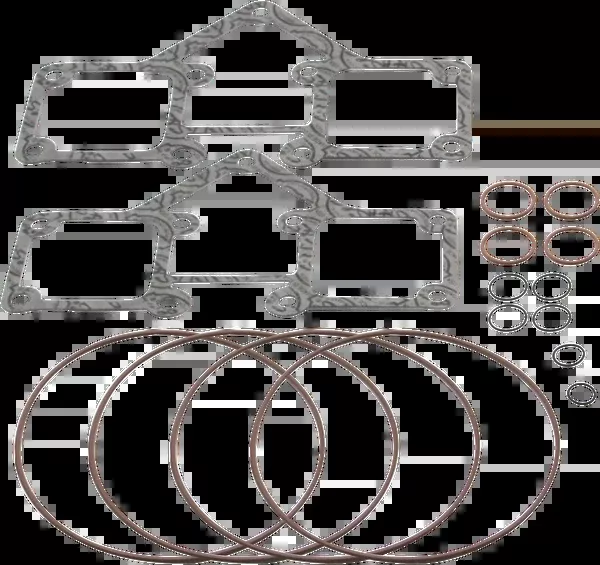 S&S Cycle S&S Rocker Boxes Gasket Set – ’66-’84 Shovelhead
