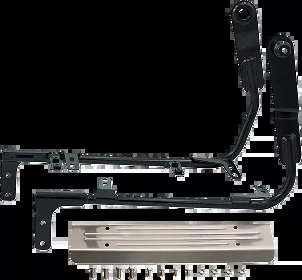S&S Cycle Saddlebag Mounting Bracket Kit – ’20-’26 Indian