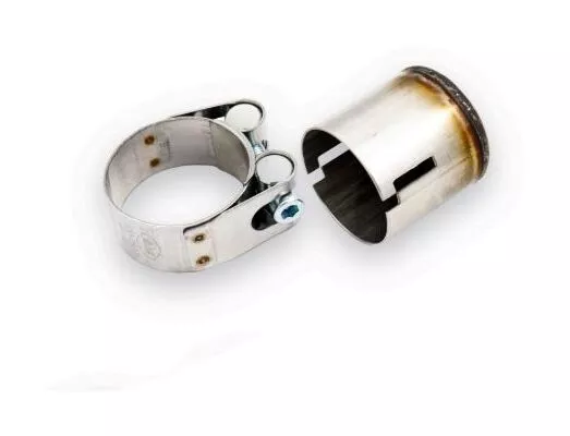 S&S Cycle Stainless Steel Cross Over Plug Kit For Harley Touring 2017-2026