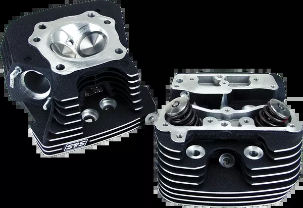 S&S Cycle Super Stock™ Cylinder Head Kit