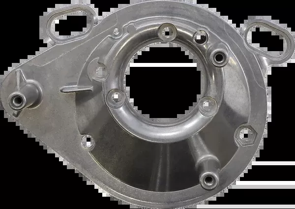 S&S Cycle Teardrop Air Cleaner Backplate