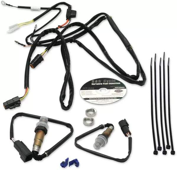 S&S Cycle VFI Closed Loop Oxygen Sensor Kit