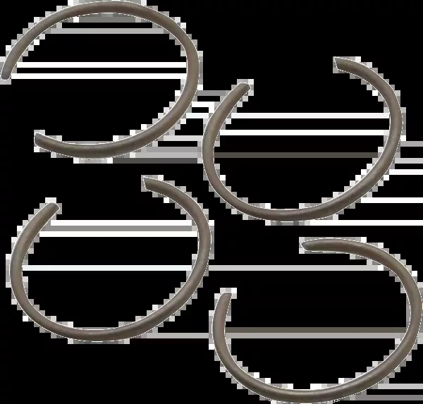 S&S Cycle Wrist Pin Circlips – Harley Davidson