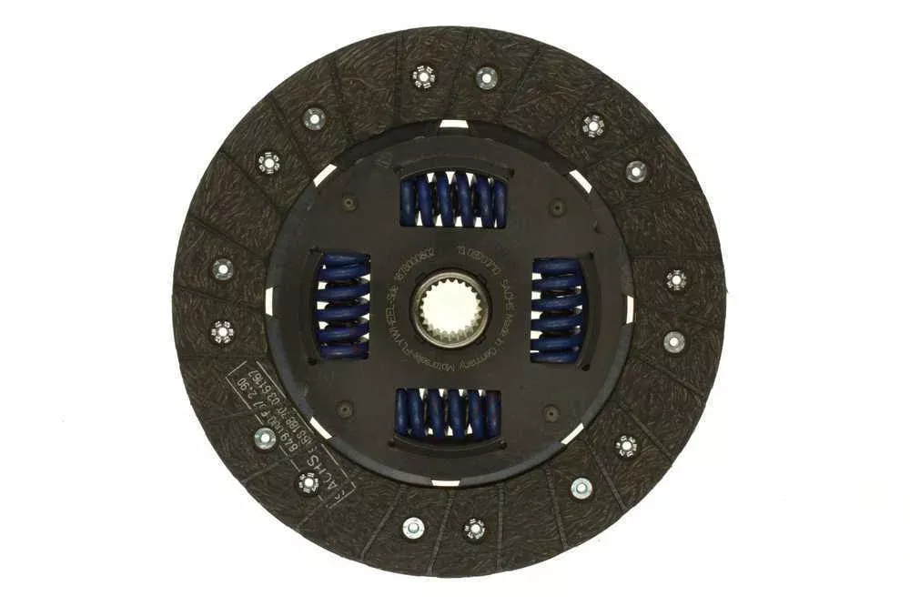 Sachs Clutch Disc 1878005625 fits 1992-1996+ Porsche 911 1995