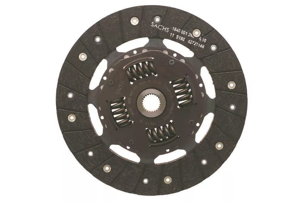 Sachs Clutch Disc 1878006435 fits 1965-1969 Porsche 911
