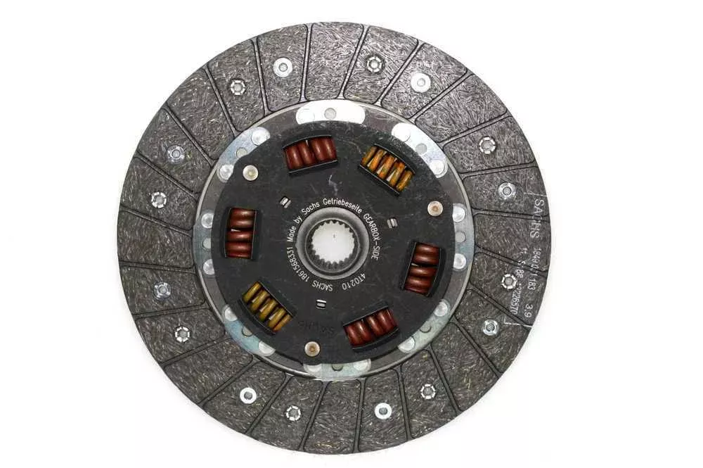 Sachs Clutch Disc SD255 fits 1978-1979, 1987-1989 Porsche 911 / 930