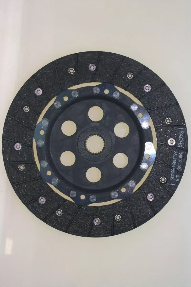 Sachs Clutch Disc SD788 fits 1992-1995 Porsche 968