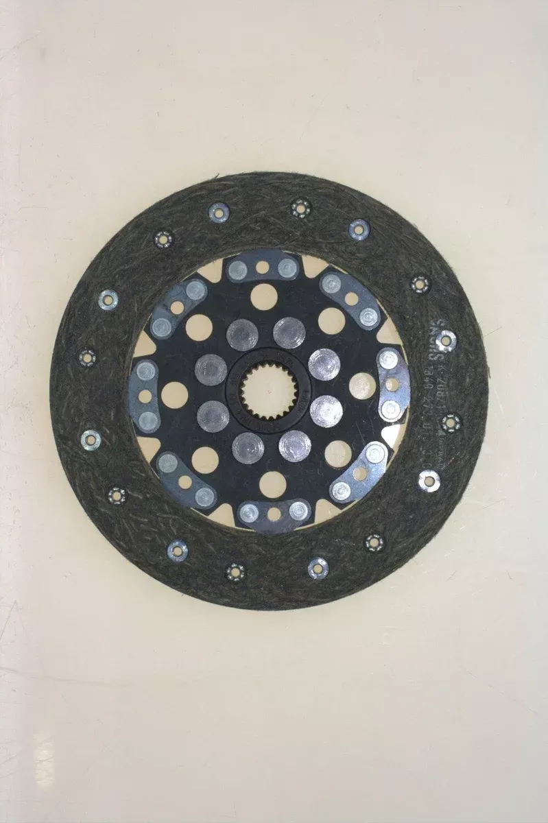 Sachs Clutch Disc SD80018 fits 1978-1986 Porsche 928