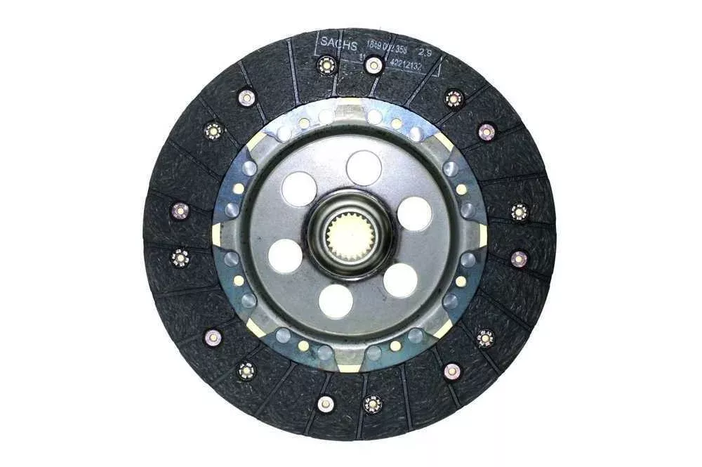 Sachs Clutch Disc SD80049 fits 1990 1992-1994 Porsche 911