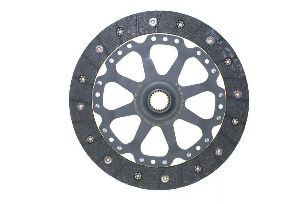 Sachs Clutch Disc SD80222 fits 1999-2004, 2006-2008 Porsche 911