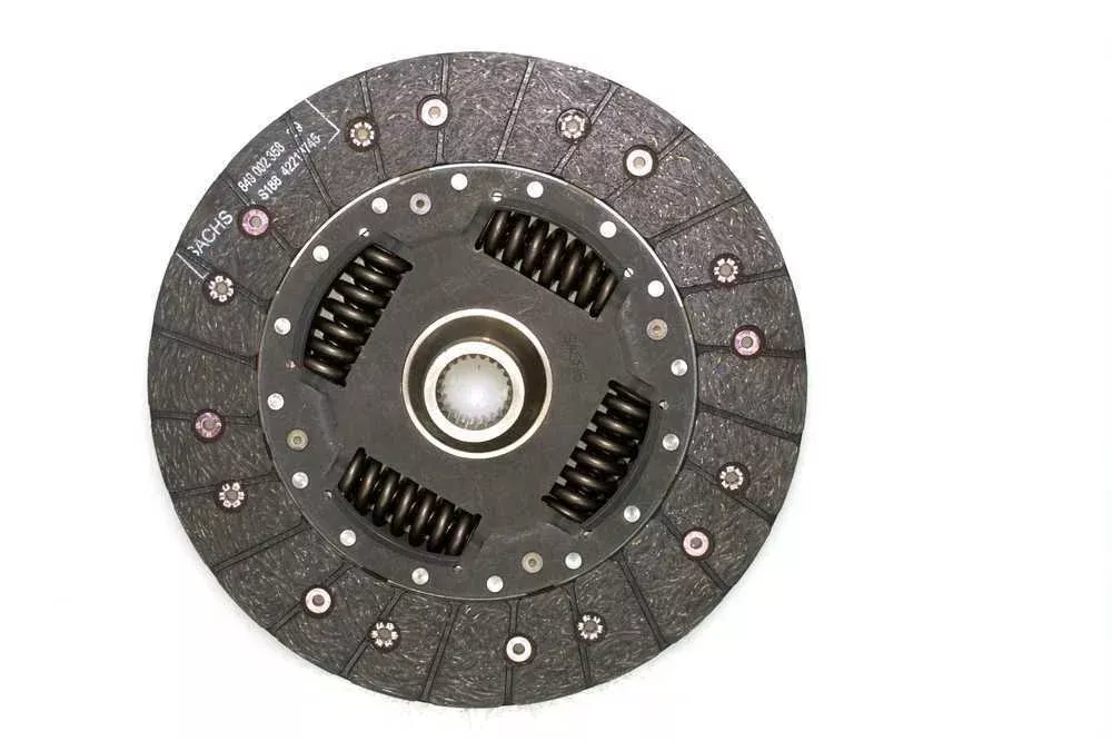 Sachs Clutch Disc SD80265 fits 2001-2005 Porsche 911