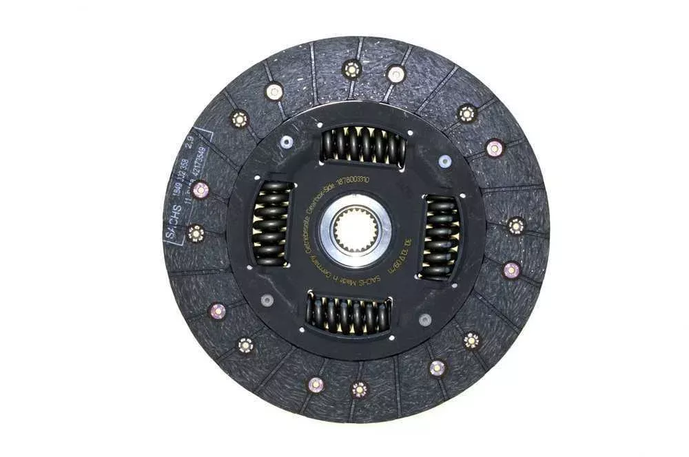 Sachs Clutch Disc SD80374 fits 2007 Porsche 911 Turbo / 2008 Porsche 911 Turbo / 2009 Porsche 911 Turbo