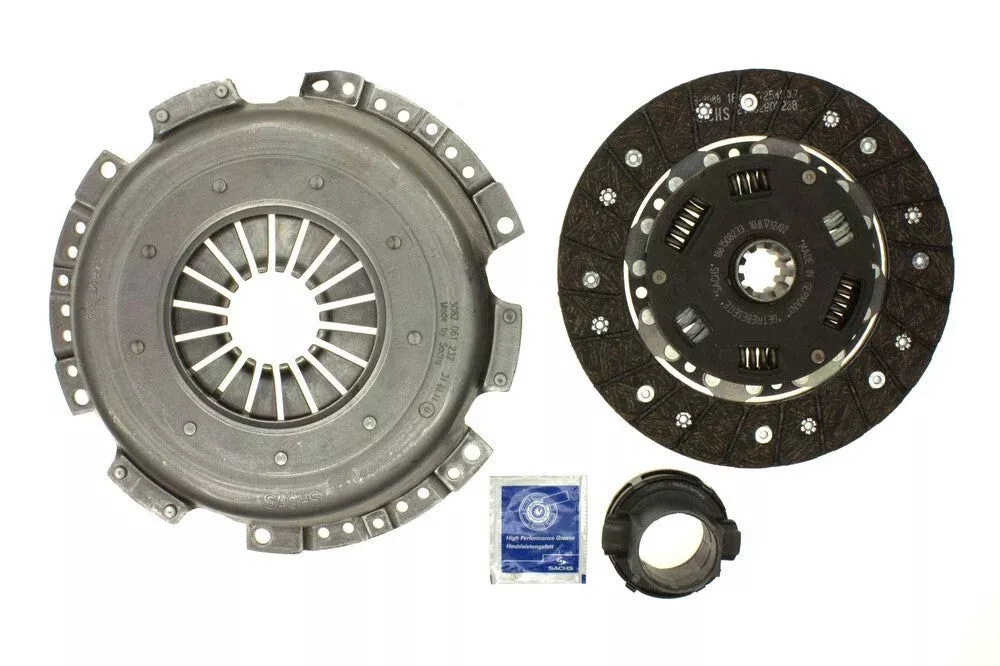 Sachs Clutch Kit 003 005 fits 1974-1976 BMW 2002 / 1984-1985 BMW 318i / 1977-1983 BMW 320i